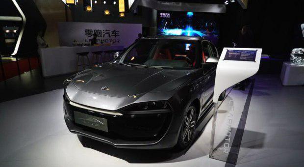 电咖/零跑等 中国新兴汽车品牌盘点
