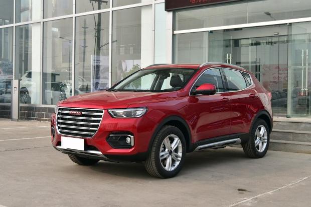 丢掉销冠的哈弗要推全新SUV，哈弗H4月底上市，又要杠上宝骏530