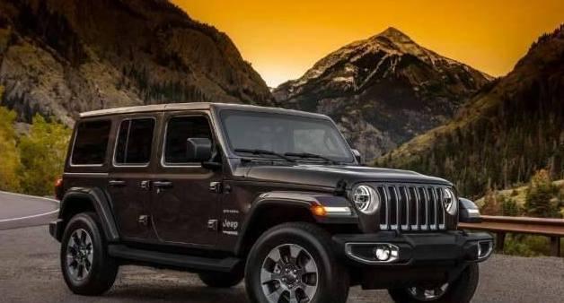 Jeep推出全新款，网友都说设计帅呆了，售价40万谁还买普拉多