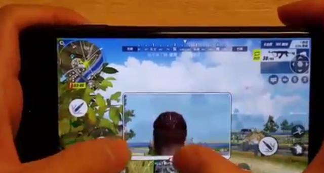 苹果手机玩吃鸡游戏自带八倍镜!这操作过分了