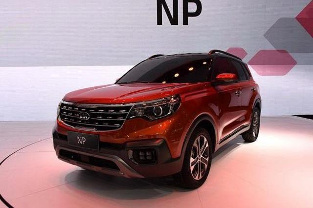 起亚全新一代智跑部分配置曝光 有望4月上市