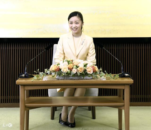 日本皇室最美公主再次亮相,着装得体,秒杀宅男