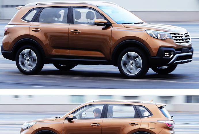 起亚爆款SUV，预计不超13万起，新一代智跑4月上市