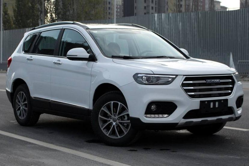 老百姓最认可的三款SUV！