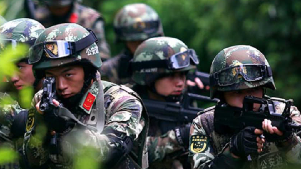 特种兵为何能够这么牛?这些残酷的经历足以让你明白!