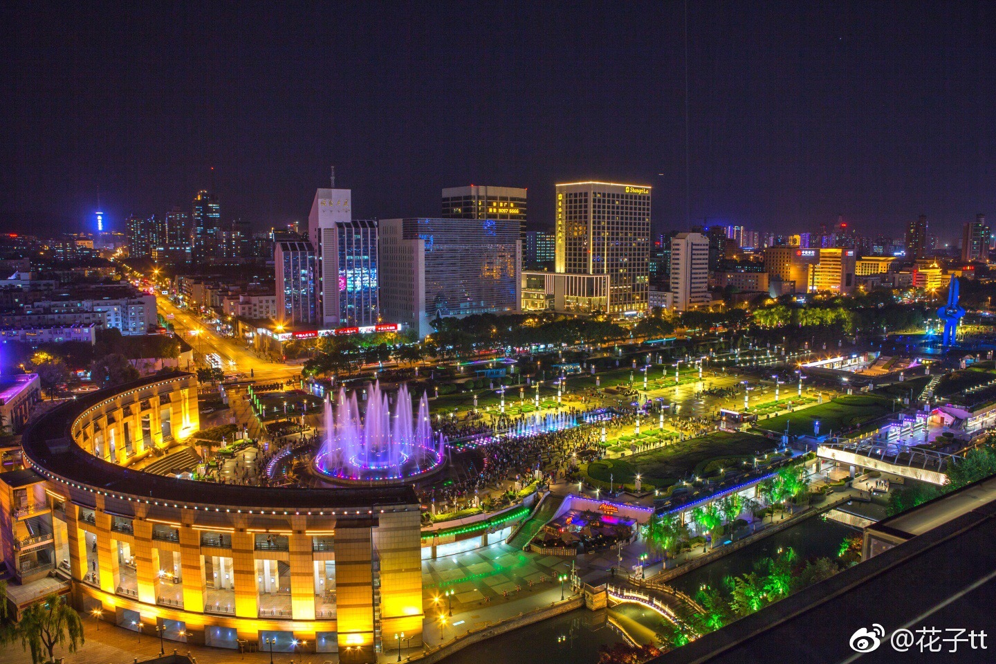 济南成为新晋网红城市,最近真是火的不要不要