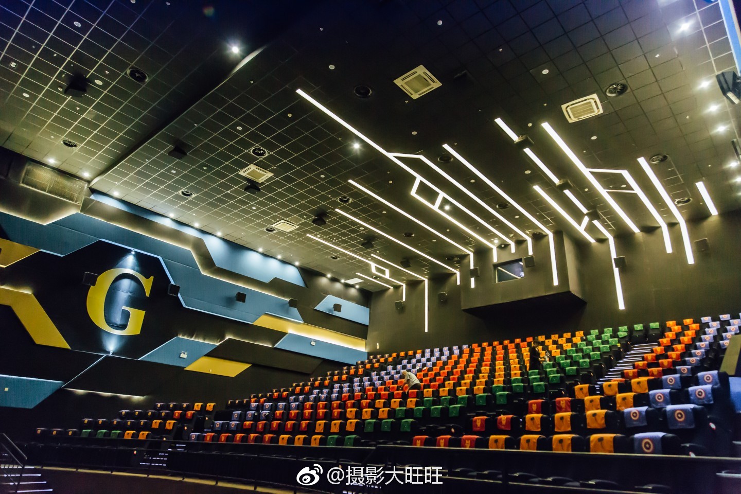 石家庄先天下中都G影城