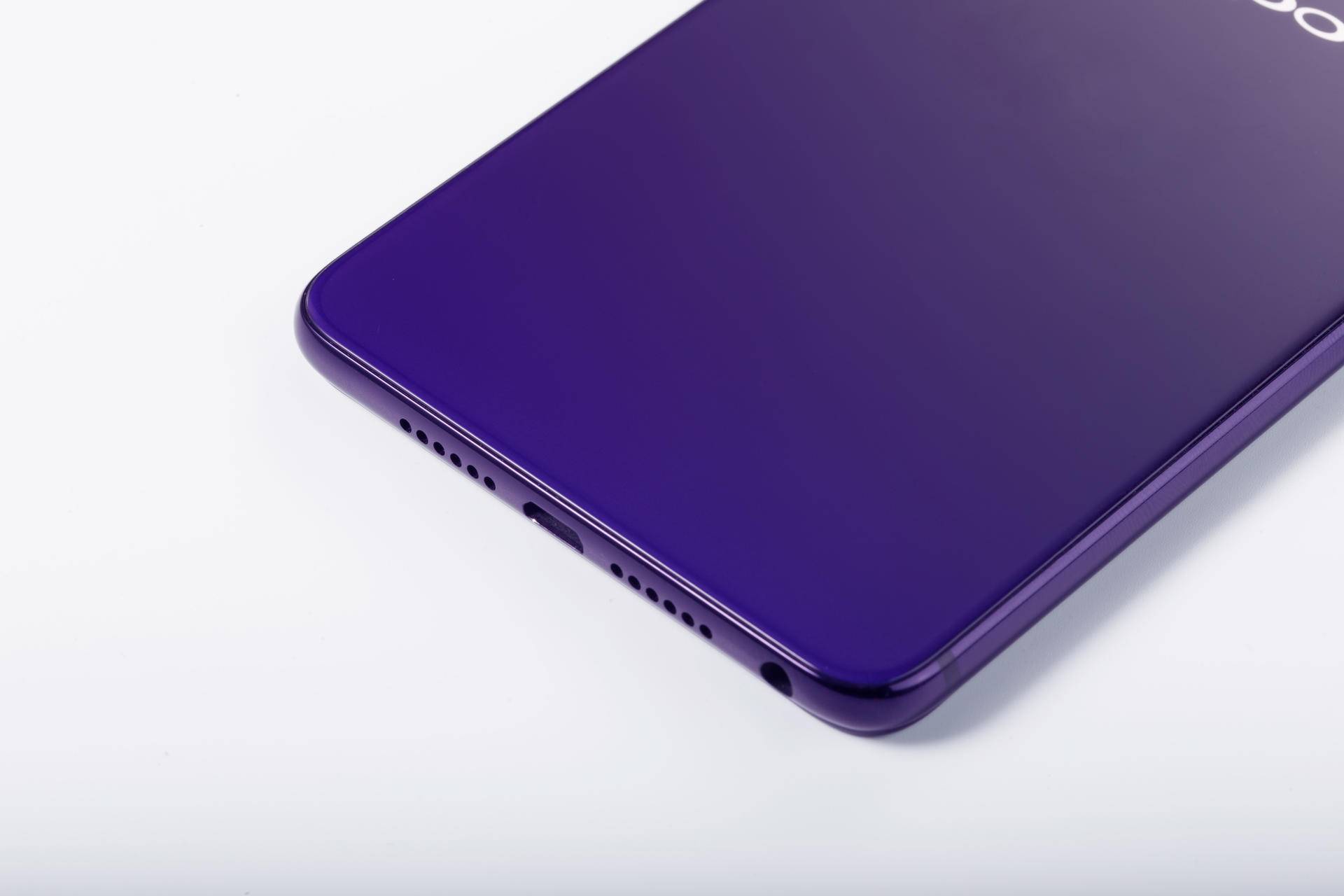 oppo经典原装壁纸 星空,oppo原装主题壁纸 梦幻般美设,oppo r15星空紫赏析!
