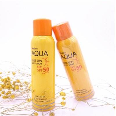 明星爱用的防晒喷雾盘点!第5名是抖音网红超爱