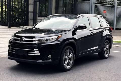 性价比最高的SUV？新款汉兰达增配不加价