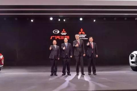 成立五年势头迅猛，广汽三菱在北京车展呈现出怎样的发展趋势