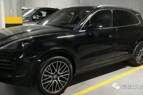 2019款保时捷新一代Cayenne最新报价19款保时捷卡宴售价多少钱