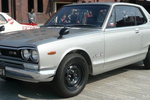 日产GT-R的前世今生，这是你的梦想之车吗？