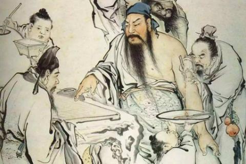 天津市长刮骨疗毒图片