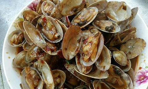 花甲吐沙两大误区!很多人都犯了,难怪吃起来