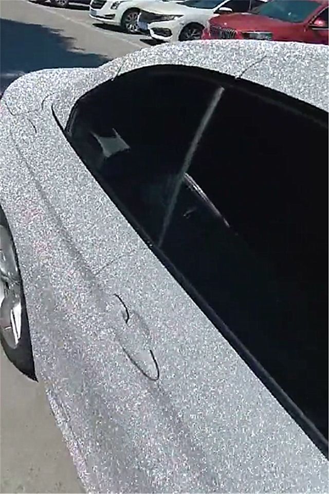47万宝马4系现浙江,外观被车主爆改,上街回头率不输百万超跑!