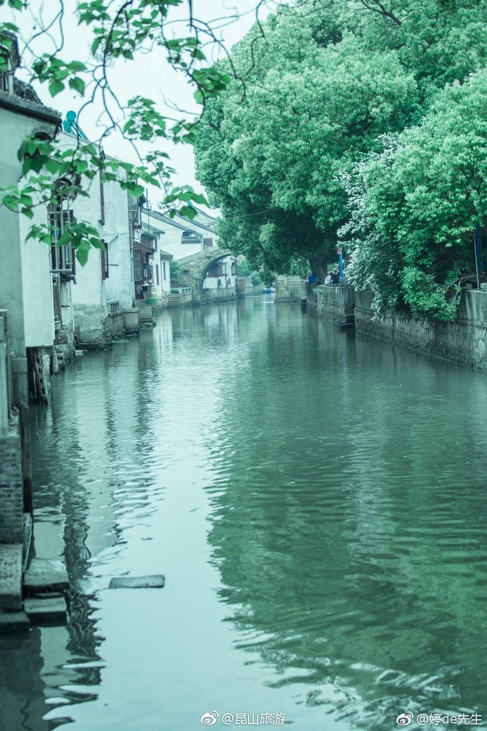 烟雨江南,水墨风韵[心]