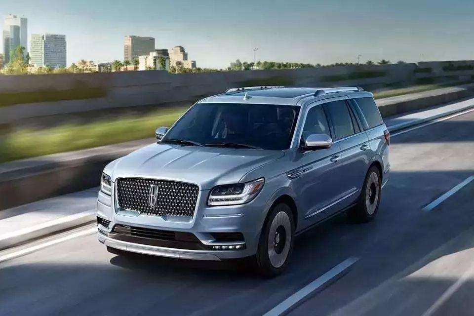 霸气侧漏！这些全尺寸SUV最适合又高又帅的你！