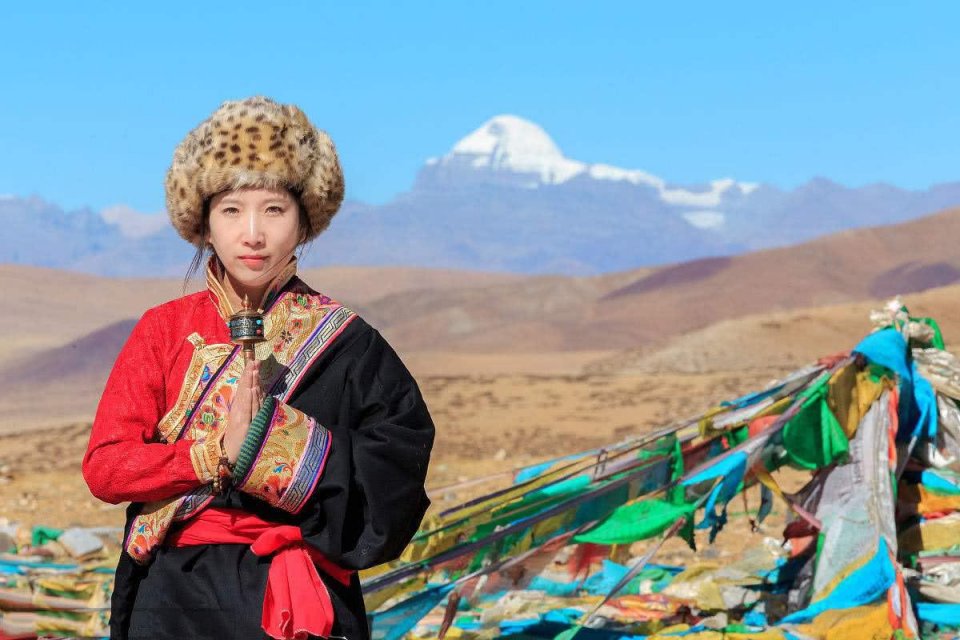 导游告诫:到西藏旅游,看见这种白帐篷,千万不要随便进!