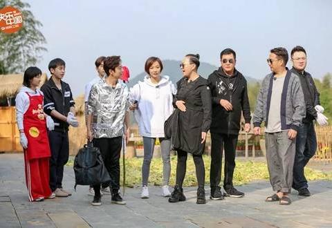 亲情满满！《向往的生活》上演田园版“家有儿女”