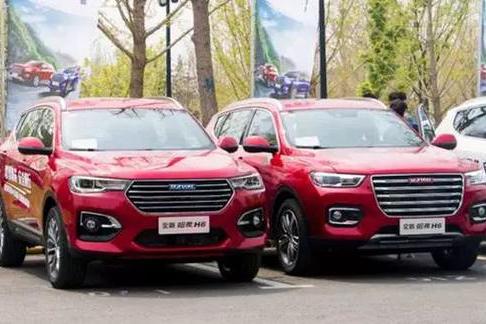 沙场老将换装上阵 试驾全新哈弗H6超豪型