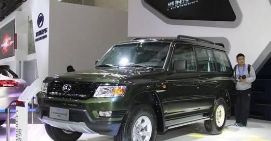 这款猎豹Q6, 售价12万