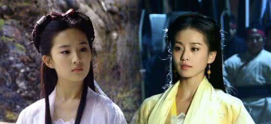 倚天屠龙记最神秘黄衫女子, 让张无忌动情真实身份出人意料