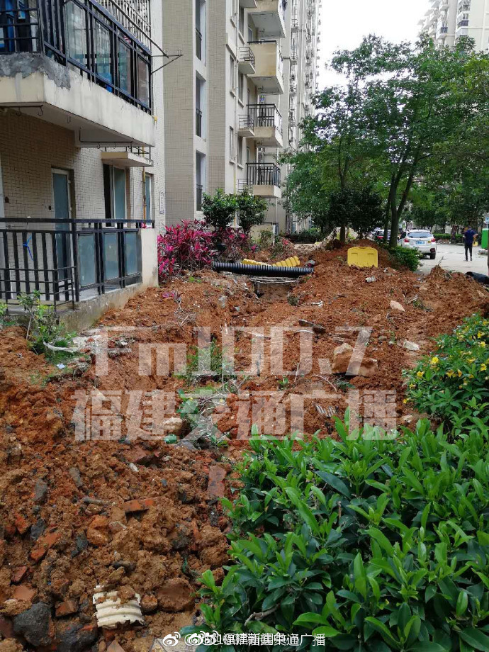 福州人有福了,海绵小区来了,好处竟然这么多[鼓