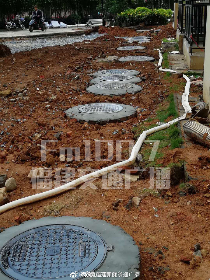 福州人有福了,海绵小区来了,好处竟然这么多[鼓