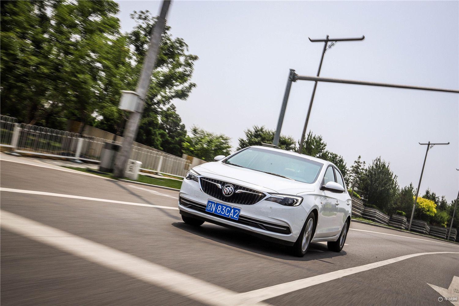 担心别克新款英朗的三缸发动机 试驾过后告诉你们真实体验！