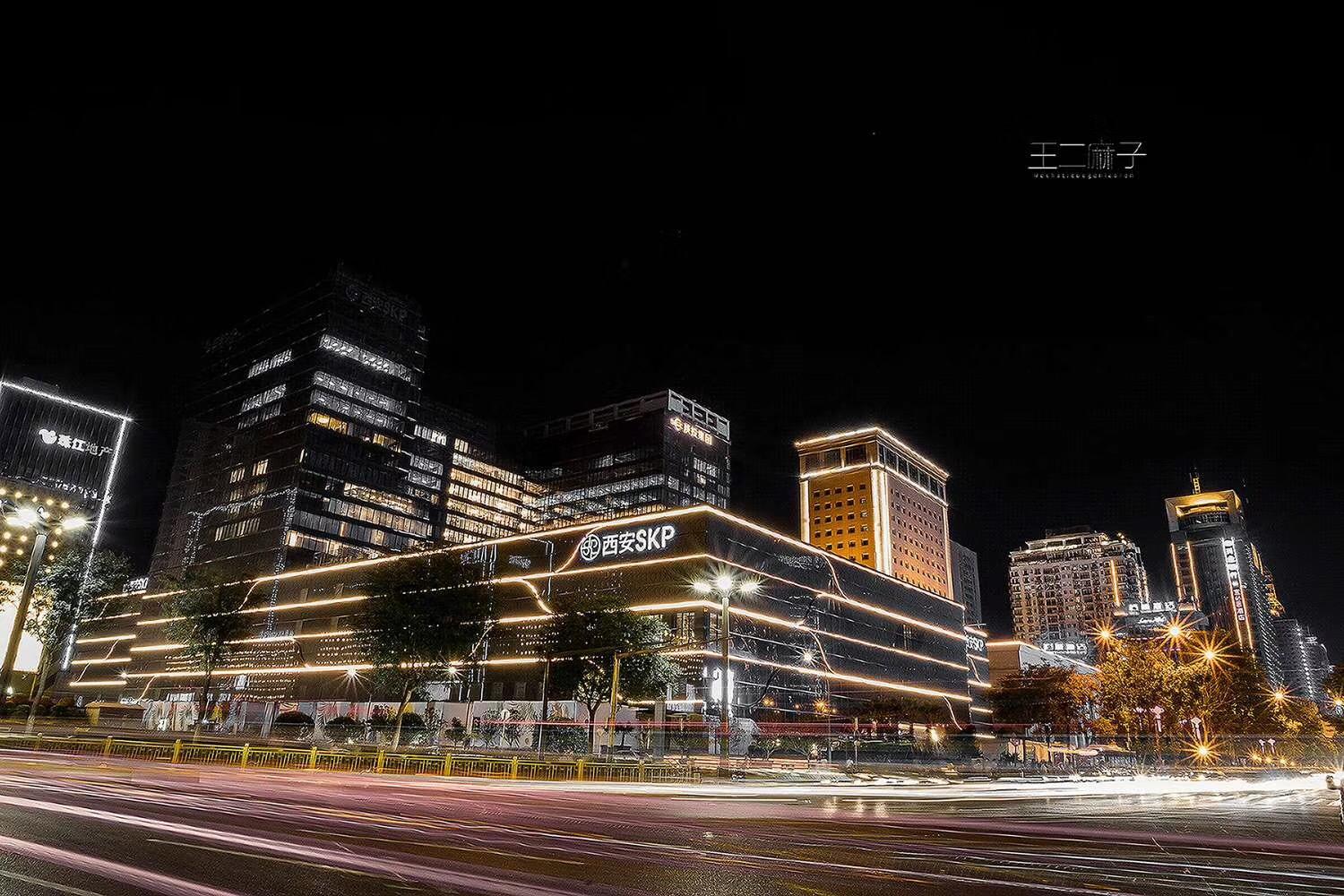 这可能是大西安最贵的美食合集 | 9家SKP必打