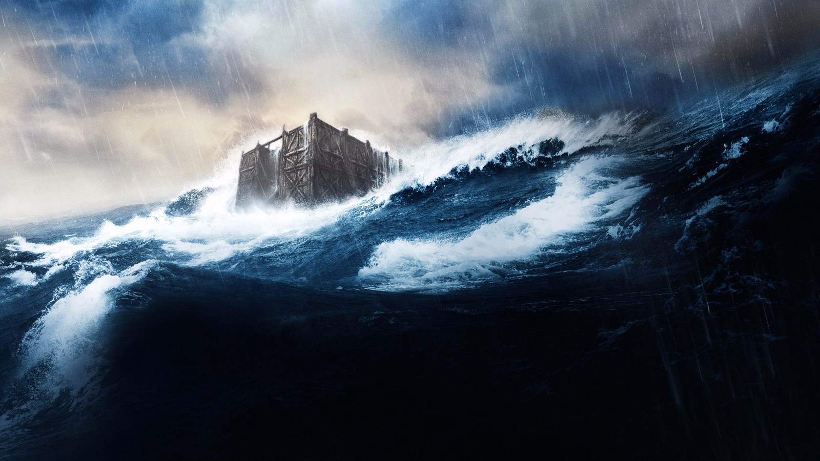 所谓的“史前大洪水”其实就是一场全球性大海啸