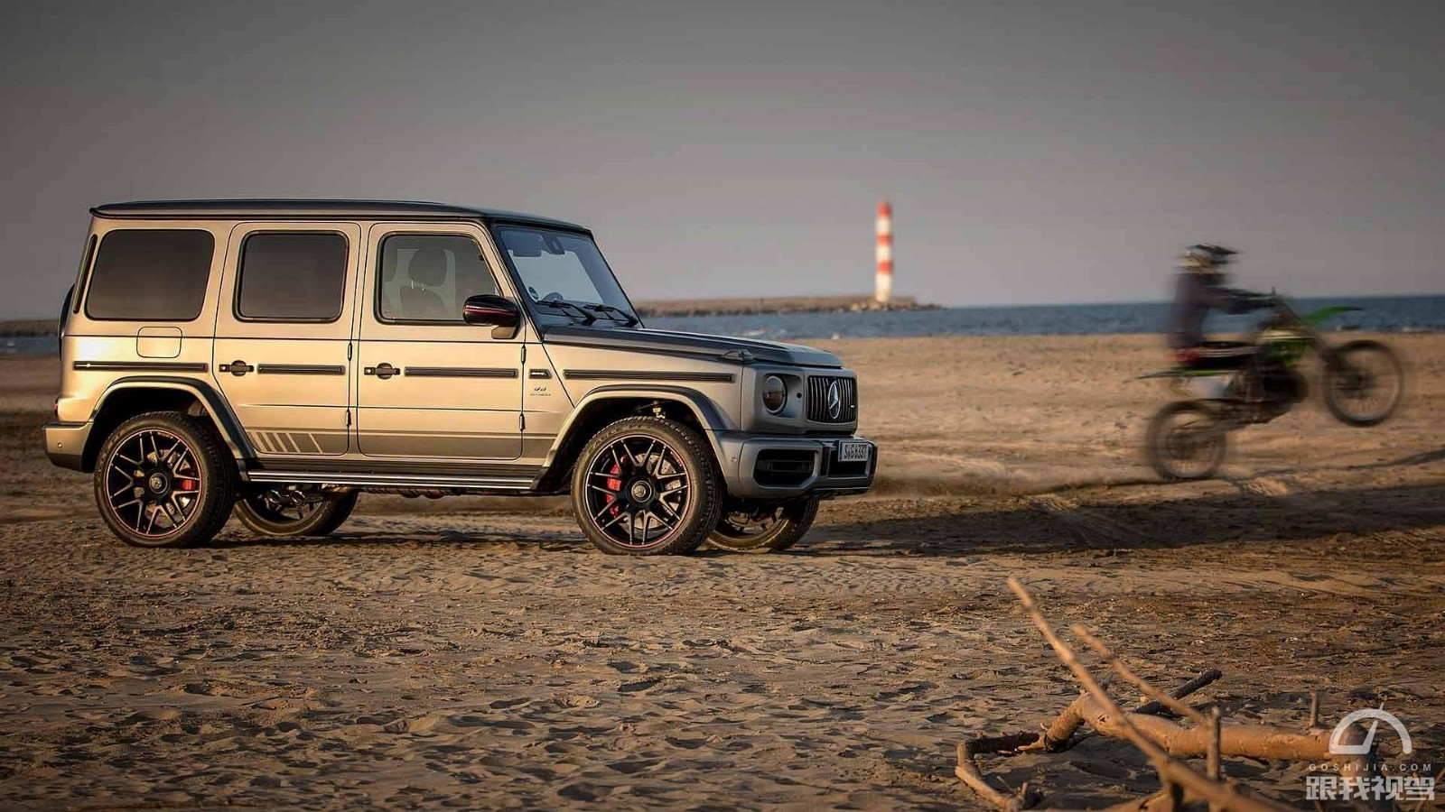 动力更强 操控更好 海外试驾梅赛德斯-amg g63-新浪汽车