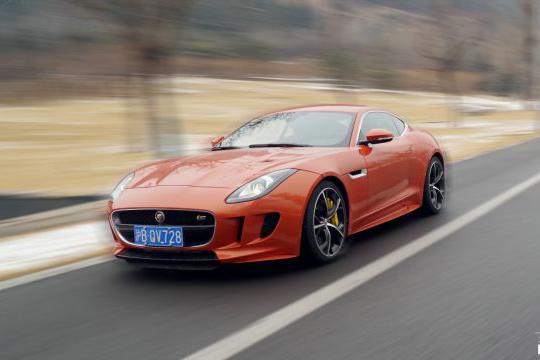 捷豹F-TYPE：赛道精神和美学典范的完美传承