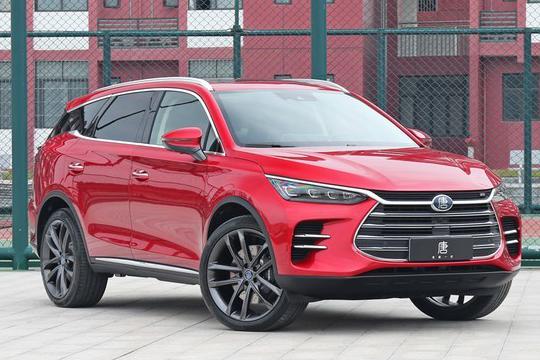 由前奥迪设计师操刀的全新一代唐，除了外观还有哪些亮点？