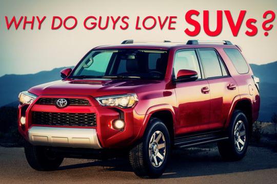 美国爱SUV胜过中国？5月销量说明一切