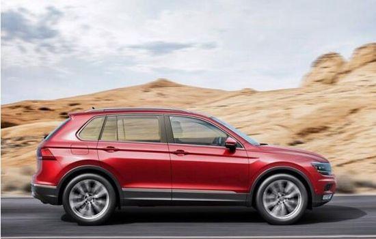 全球最安全的6款SUV, 大众也上榜了?