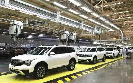 “IQS大型SUV”第一，累计销量突破15.5万辆，力压合资中型SUV