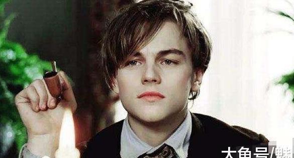 世界级美少年莱昂纳多年轻时到底有多帅? 不服