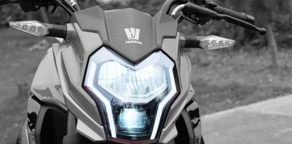 12980元的豪爵DR160,史上最贵豪爵摩托车,凭