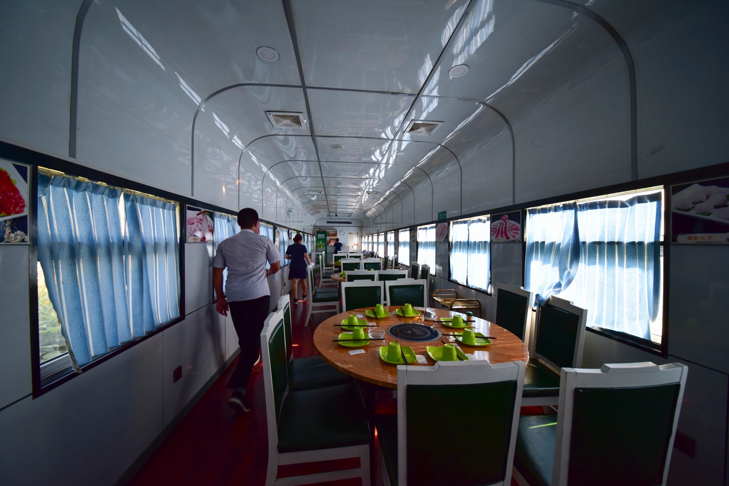 值得期待！衡阳将建首个火车主题餐厅文化园~