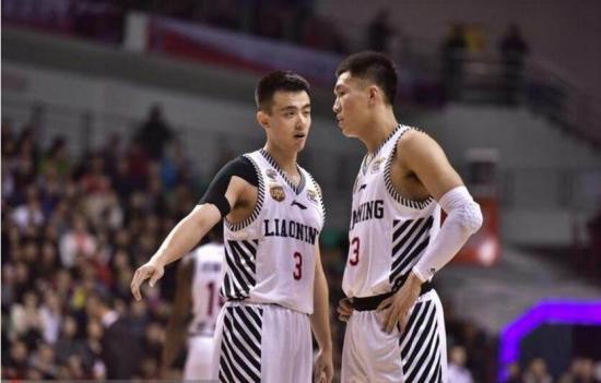 CBA现役效力于其他球队的辽宁籍球员都有谁