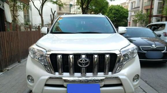 花42万元买辆中东版普拉多，开了三个月后车主坦言后悔没买Q5