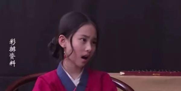 这个临沂小女孩又要火了,郭飞歌出演小戏骨版武林外传佟湘玉