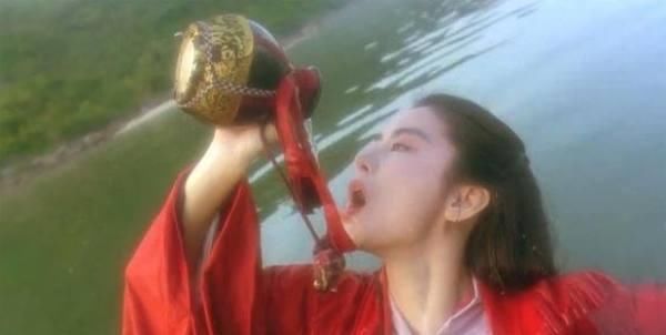 香港电影四美瞬间无法逾越?继《门徒》后,张静