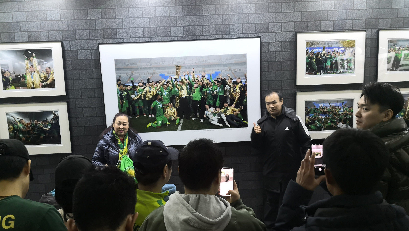 【特想动态】2018北京中赫国安足球文化节携