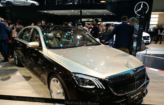 近期“迈巴赫“动态汇总，都在这个专题里