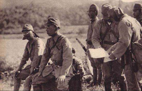 二战时,日军随身携带的白盒子里装的什么?真相