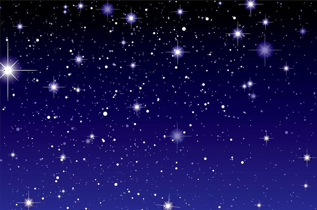 为什么星星亮闪闪会发光?|超新星|星座|星星