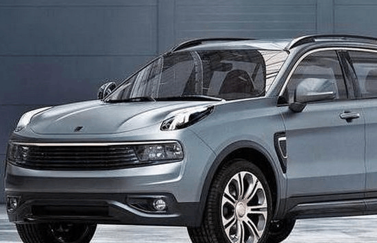 国产老大哥吉利最新推出一款中型SUV, 算是性价比最高的一款车